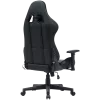 Gaming kėdė CANYON Irida RGBCH03 RGB juoda ergonomiškas dizainas, reguliuojami porankiai, atlošiama nugara