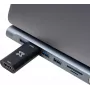 XtremeMac XWH-AAH1-13 USB grafikos adapteris 1920 x 1080 pikselių juodas (XWH-AAH1-13)