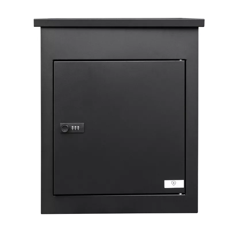 Extralink LOCKSTAR PACZKOMAT 44x34x55cm plieninė dėžė