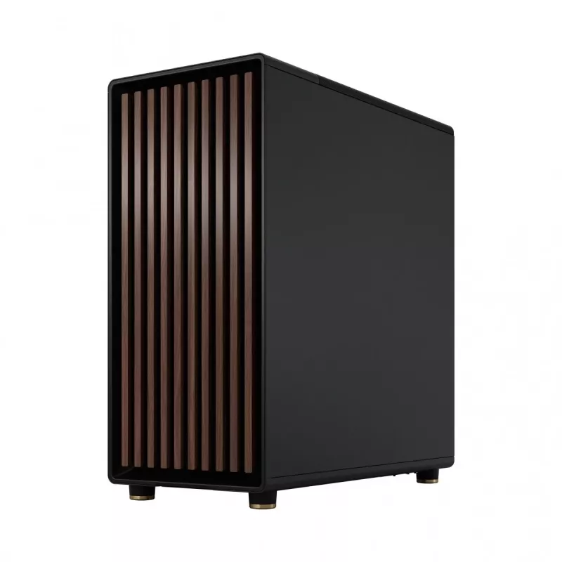 Korpusas Fractal Design North Midi Tower Black