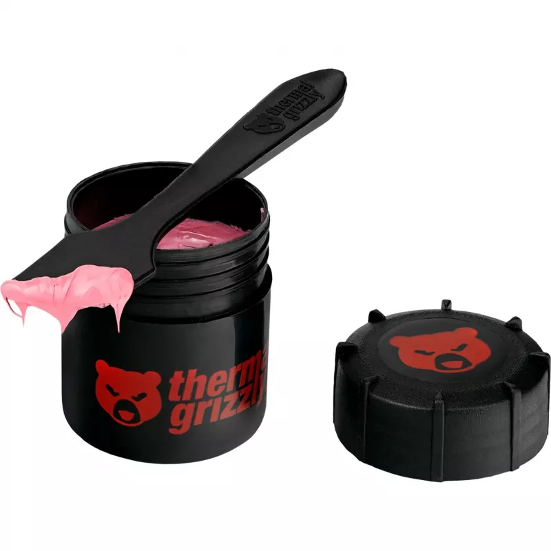 Terminis tepalas Thermal Grizzly Kryonaut Extreme 33,84 g (9 ml) rožinis