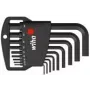 Atsuktuvų rinkinys wiha Classic 350 H9 06379 — 9 vnt.