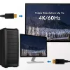 LogiLink DisplayPort kabelis 3 m Juodas CD0102