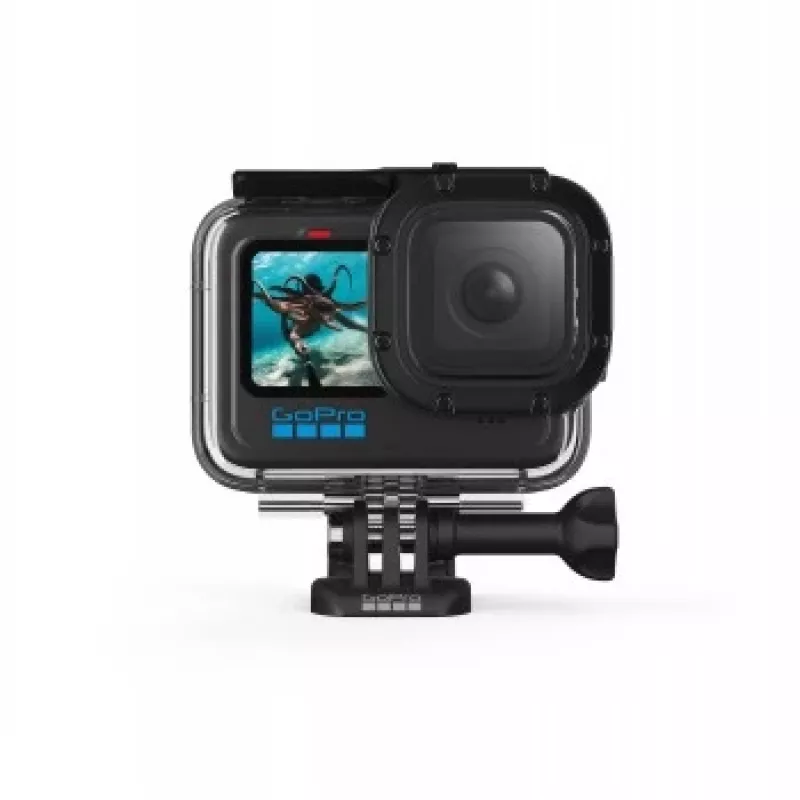 GOPRO Protective Housing (HERO13/HERO12/HERO11/HERO10/HERO9 Black) – Originalus GoPro korpusas