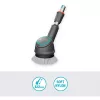 GARDENA 14846-20 minkštas diskinis šepetys AquaBrush, žaliai pilka, 422 mm