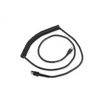 Zebra CBA-UF6-C09ZAR USB laidas brūkšninių kodų skaitytuvui