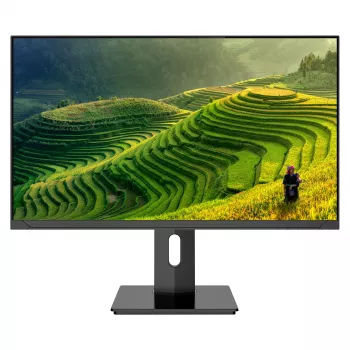 JAPANNEXT 4K UHD Monitor 60,45 cm (23,8 inch) 3840x2160 pikselių, IPS skydelis, 8 ms, 60 Hz, AMD FreeSync, HDMI, DisplayPort (JN-IPS2380UHDR-C65W-HSP)