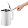 Elektrinis virdulys AMICA 1.5L 2200W sidabrinis