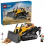 Konstrukcinis buldozeris LEGO 60466, City serija, 682 detalės, 3 minifigūrėlės