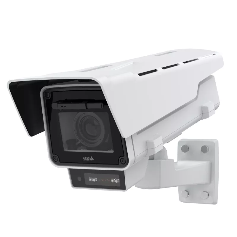 IP apsaugos kamera Axis 02168-001 Box lauko 2688 x 1512 pikseliai