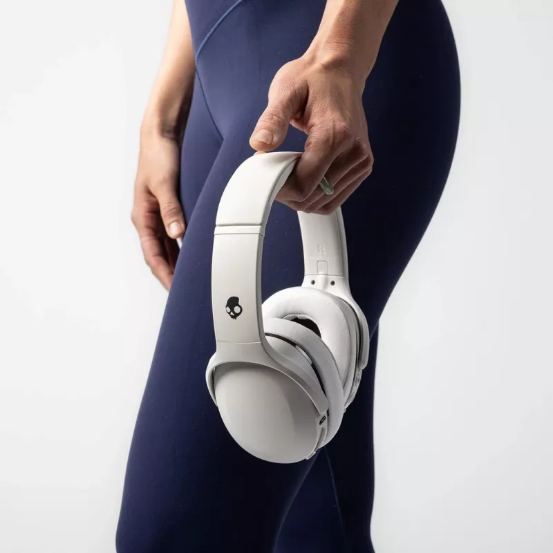 Ausinės Skullcandy Crusher 540 Active Over-Ear, Pilka Betono