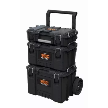 3 dalių įrankių dėžių rinkinys Roc Pro Gear 2.0 Keter