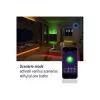 WOOX R5093 protinga LED juosta Wi-Fi 24 W