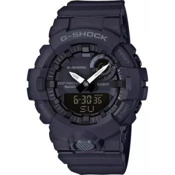 Laikrodis riešinis Casio GBA-800-1AER Vyriškas Kvarcinis Juodas
