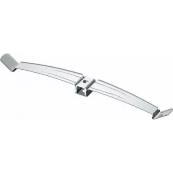 Metalinis kabelio segtuvas 2033 M 2x8 Nerūdijantis plienas 1.4310 (2204000)