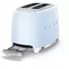 Smeg 50's Style Skrudintuvas TSF01PBEU Pastelinė Mėlyna