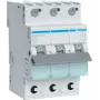 Automatinis jungiklis Hager MCS313 C charakteristika 3 poliai