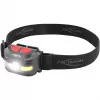 Žibintuvėlis ant galvos Ansmann HD250RS juodas COB LED 4W IP54