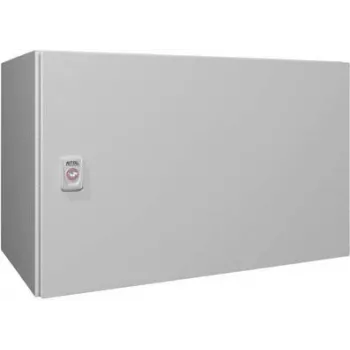 Elektros spinta Rittal AX 1339.000 Pilka 600 mm × 380 mm × 350 mm