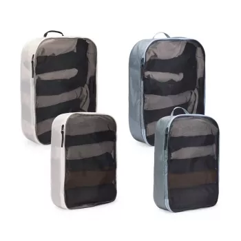 Thule 5580 Family Packing Cube Set pilka/balta
