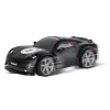 Radijo bangomis valdomas automobilis Bundesliga Mini RC 1:43 juodas