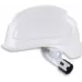 Apsauginis šalmas Uvex 9770931 Juodas