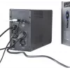Gembird EG-UPS-035 nepertraukiamo maitinimo šaltinis (UPS) Line-Interactive 2 kVA 1200 W 5 AC išėjimai