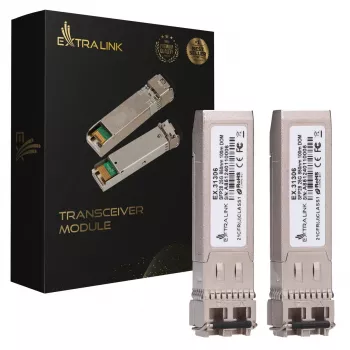 SFP28 modulis Extralink EX.31306 25G 850nm daugiamodis 100m