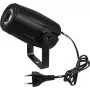 LED efektinis šviestuvas EUROLITE PST-5 1 LED – kompaktiškas sceninis/stroboskopinis apšvietimas