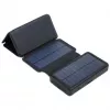 Nešiojama baterija PowerNeed ES20000B 20000 mAh – 2x USB 5V/2A, 9W, atspari vandeniui, juoda, 370 g