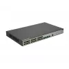 Valdomas jungiklis FiberHome S4820-28T-X-PE-AC L2/L3 Gigabit Ethernet 24 prievadai PoE
