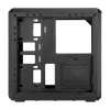 Korpusas Cooler Master MasterBox Q300L Midi Tower Juodas