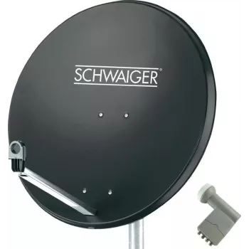 Schwaiger palydovinė sistema be imtuvo, abonentų skaičius: 4 (SPI9961SET9)
