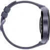 HUAWEI Watch 5 46mm (Rates-L39L) pilkas/violetinis kompozitinis dirželis, titano korpusas