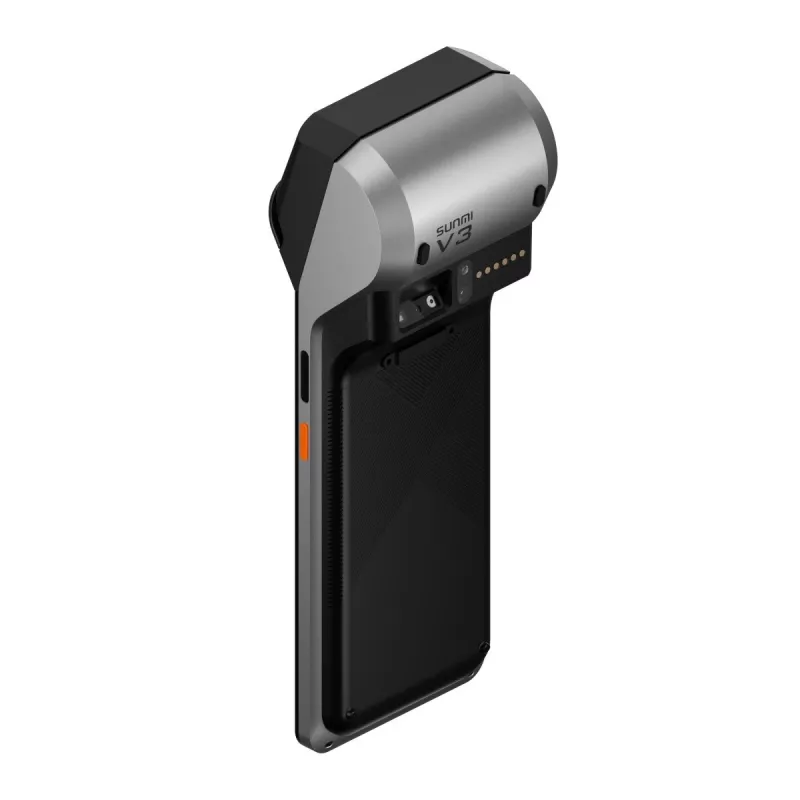 SUNMI V3 A13 POS terminalas, 3GB RAM, 32GB atmintis, NFC