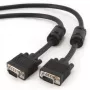 Gembird CC-PPVGA-5M-B VGA kabelis VGA (D-Sub) juodas