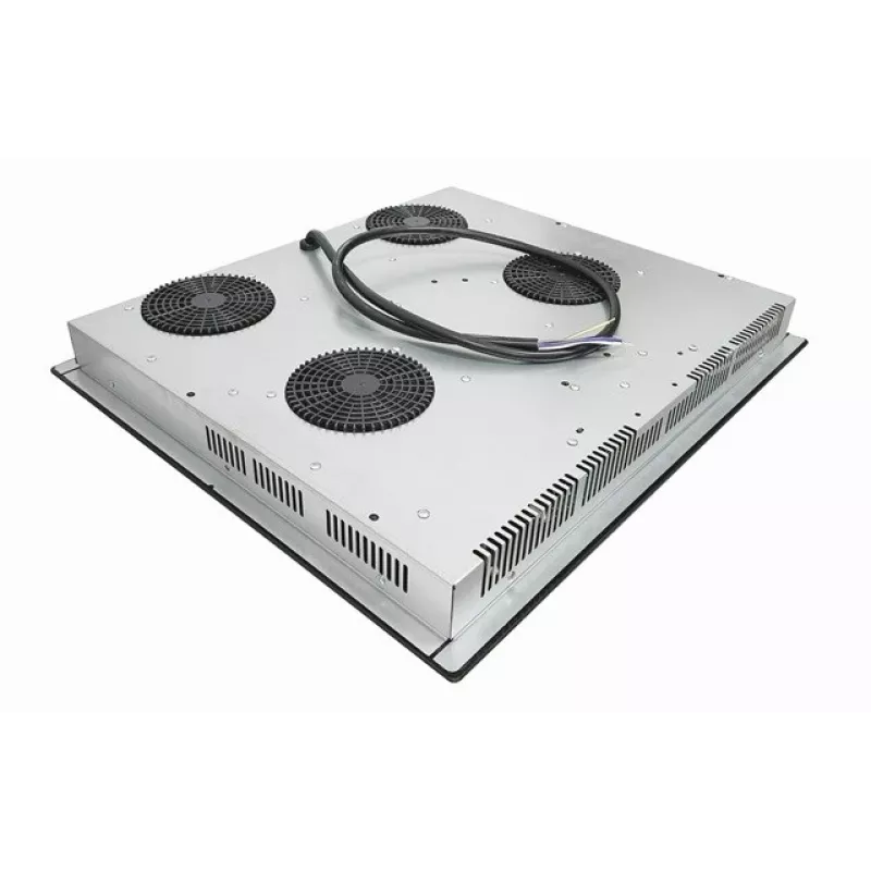 Indukcinė kaitlentė LI-A23511 4 zonos 7400 W Juoda