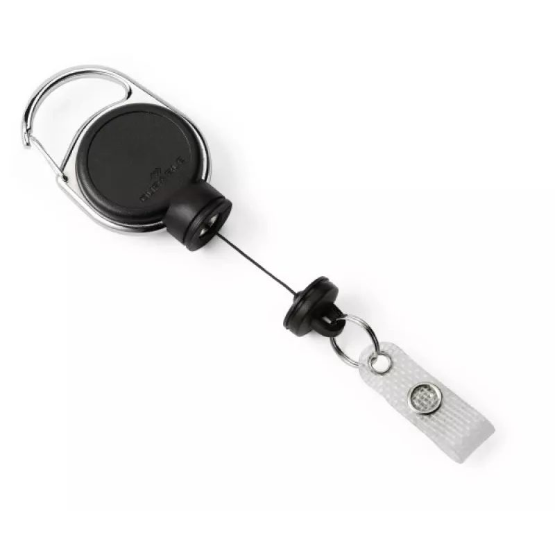 Kortelės laikiklis Durable 832901 su magnetiniu fiksatoriumi ir karabinu