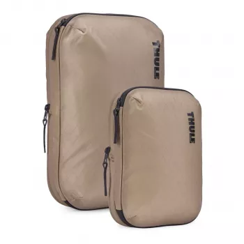 Thule 5564 Kompresiniai pakavimo kubeliai švelnios smėlio spalvos