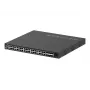 NETGEAR GSM4248P-100EUS valdomas tinklo jungiklis Valdomas L2/L3/L4 Gigabit Ethernet (10/100/1000) Power over Ethernet (PoE) Juodas