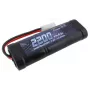 Gens ace B-2200-7.2V-NIMH-TAMIYA akumuliatorius 2200mAh 7.2V Ni-MH su Tamiya jungtimi