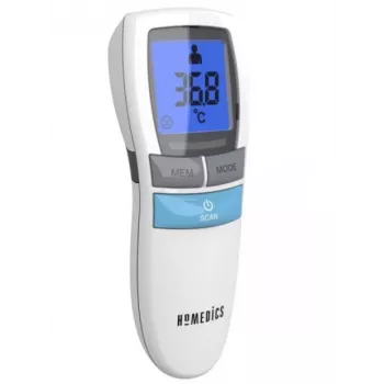 Bekontaktis infraraudonųjų spindulių termometras HoMedics TE-200-EEU