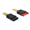 SATA kabelis DeLOCK 0.3m 82855