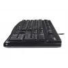 Logitech K120 - klaviatūra - USB - QWERTY - italų