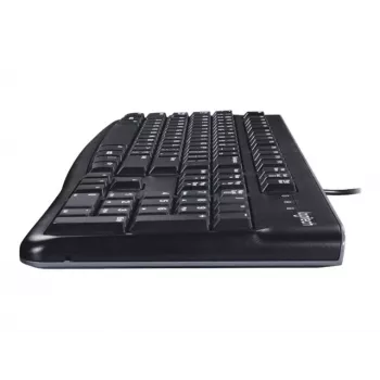 Logitech K120 - klaviatūra - USB - QWERTY - italų