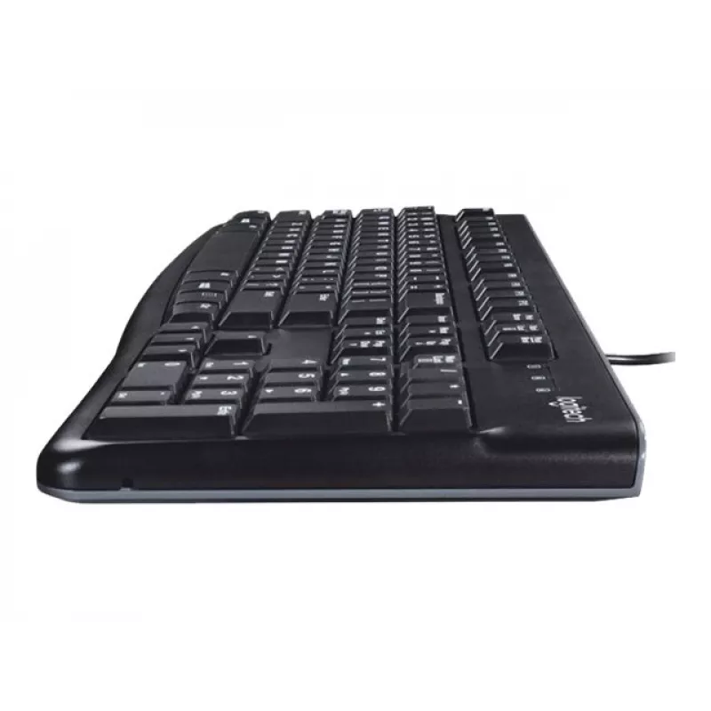 Logitech K120 - klaviatūra - USB - QWERTY - italų