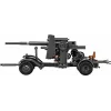 Konstruktorius Cobi 8,8 cm Flak su priekaba — 360 detalių