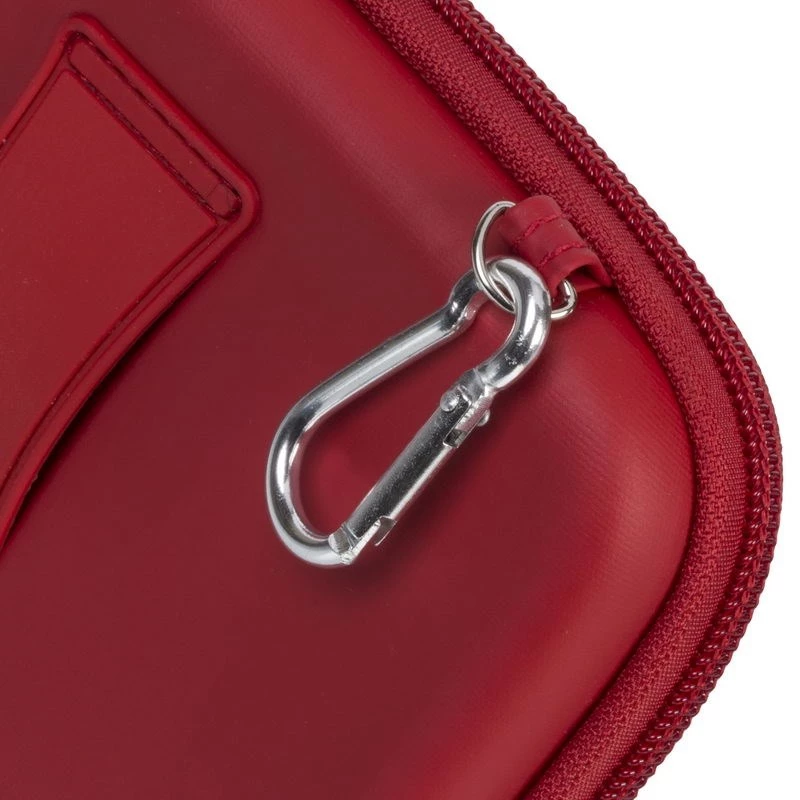Rivacase 9101 (PU) Sleeve case EVA Red