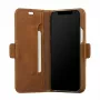 dbramante1928 Copenhagen Slim iPhone 12 5.4 - Ruda spalvos užpakalinis dėklas