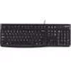Klaviatūra K120 verslui, juoda, hebrajiška, EMEA-914